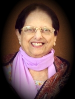 Shabegum Merani