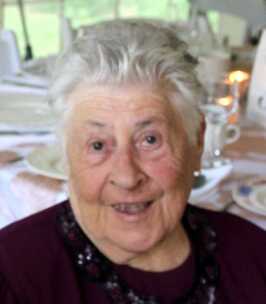 Maria Della Marca Obituary - Niagara Falls, ON | Morse & Son ...